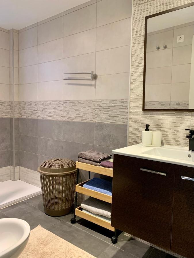 Schoene Wohnung In Zentrum Von טורבייחה מראה חיצוני תמונה