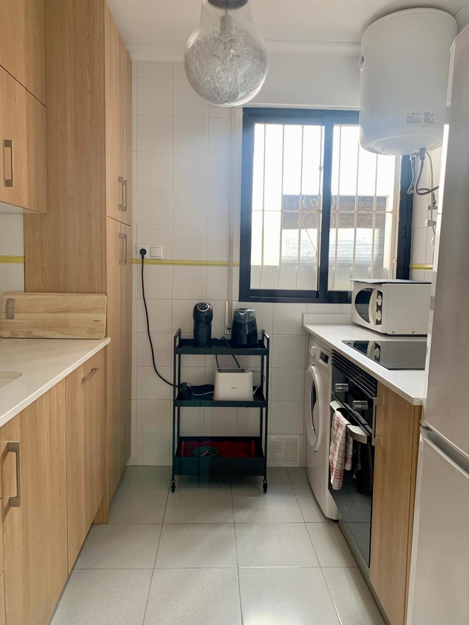 Schoene Wohnung In Zentrum Von טורבייחה מראה חיצוני תמונה